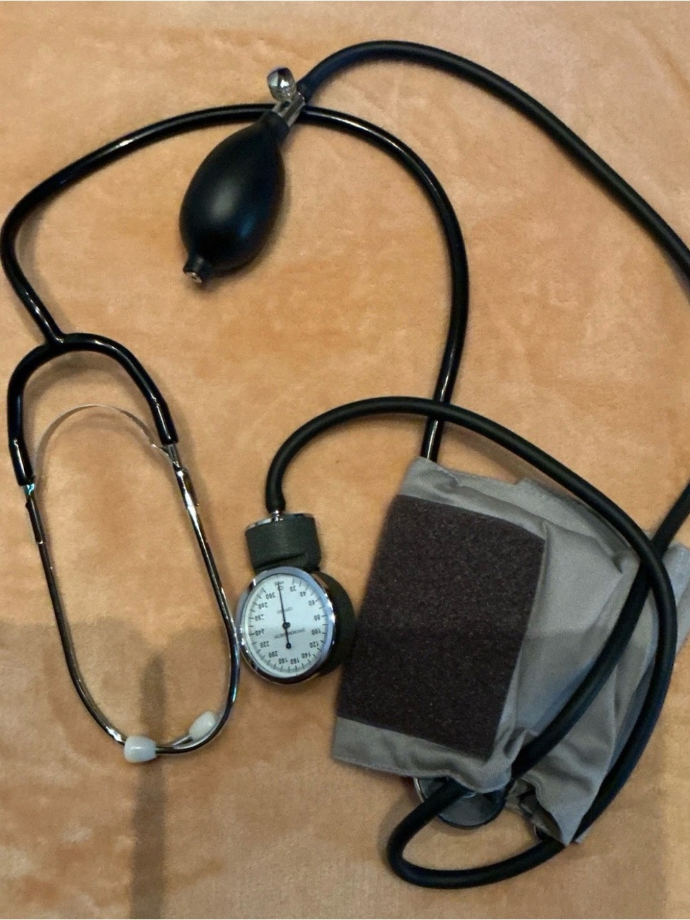 Stethoscope